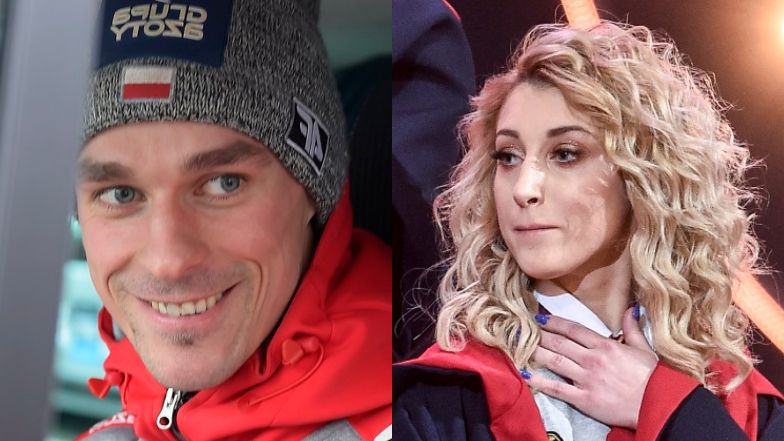 Piotr Żyła twierdzi, że nie śledzi doniesień mediów