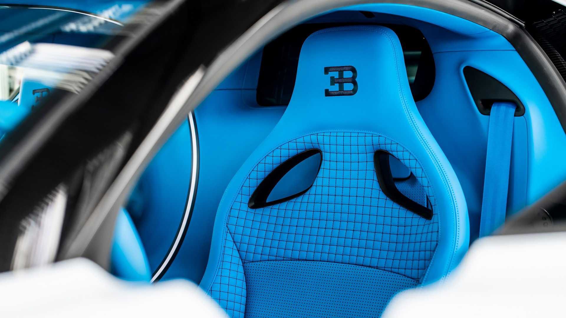 Bugatti Centodieci