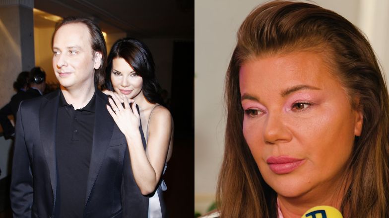 Edyta Górniak wspomina trudny czas po rozwodzie