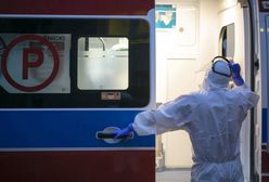 Koronawirus w Małopolsce. "Dramatyczna sytuacja"