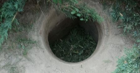 Ciała w szambie. Fatalny finał libacji w Szczebrzeszynie pod Zamościem