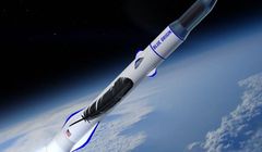 Firma Blue Origin planuje na 20 lipca pierwszą turystyczną wyprawę w kosmos