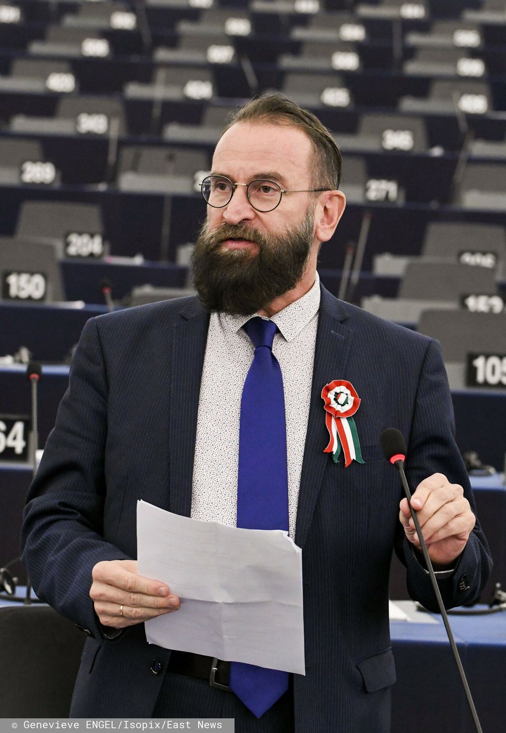 József Szájer uczestniczył w gejowskiej orgii