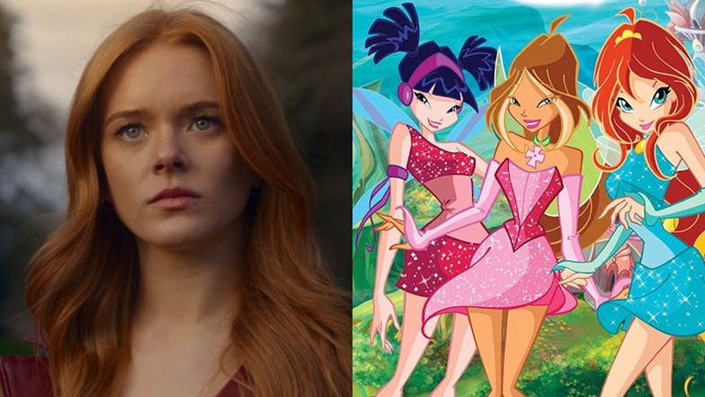Netflix krytykowany za adaptację "Klubu Winx"