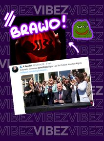 W Kolorado aborcja będzie dostępna w każdym miesiącu ciąży. Płody nie mają takich praw jak ludzie