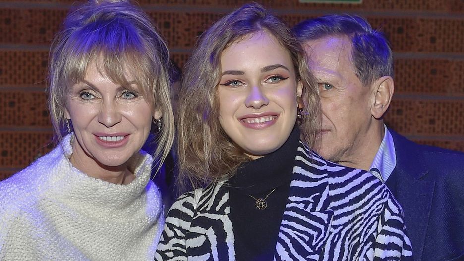 Helena Englert postawiła na zmianę wizerunku 