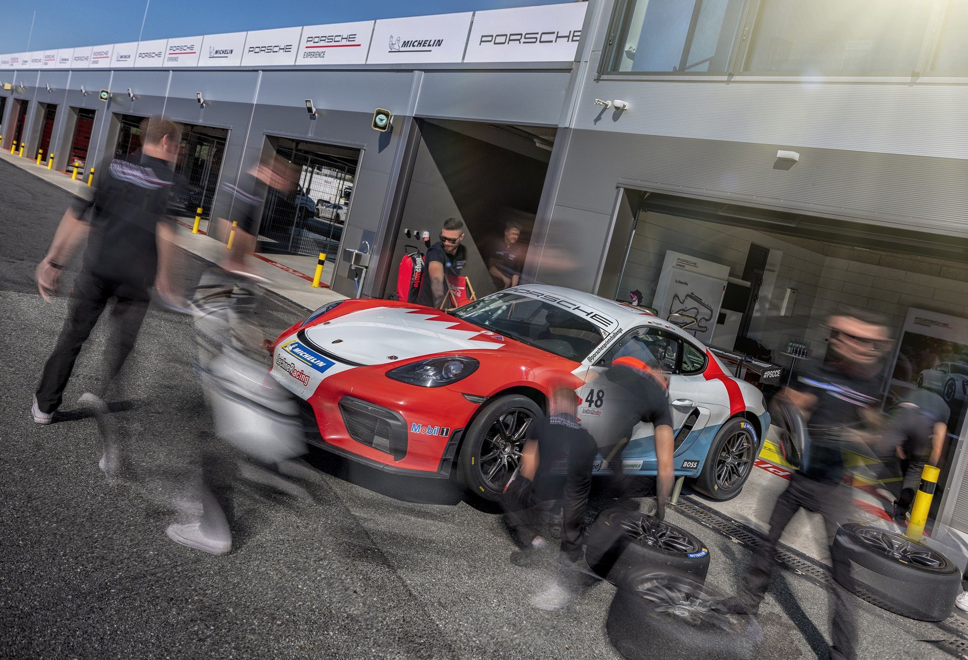 Porsche 718 Cayman GT4 Clubsport (2022)