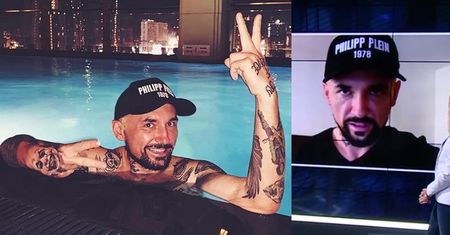 Patryk Vega ostrzega PiS. "Film będzie gwoździem do trumny prezesa"