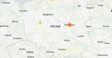 Awaria mBanku i Alior Banku. Problemy w całej Polsce (aktualizacja)