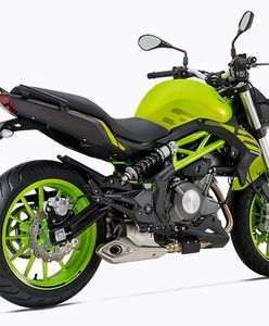 Jest szansa na nowy tani motocykl sportowy. Benelli 302 R już powstaje w Chinach