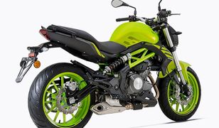 Jest szansa na nowy tani motocykl sportowy. Benelli 302 R już powstaje w Chinach