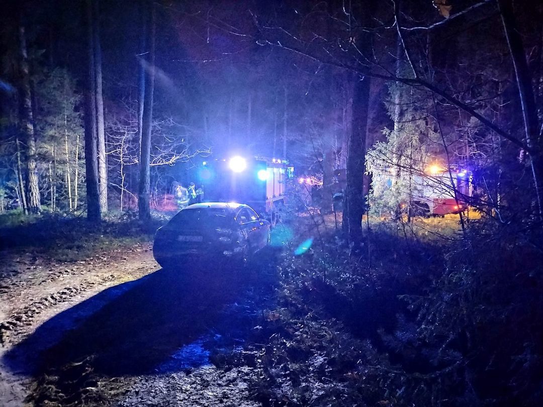 Lubelskie. Nie żyje trzyletnia dziewczynka i jej ojciec. Rozegrał się dramat