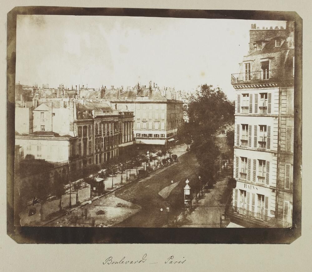 Pełne archiwum Ojca Fotografii dostępne. Zobaczcie wszystkie zdjęcia Foxa Talbota 2