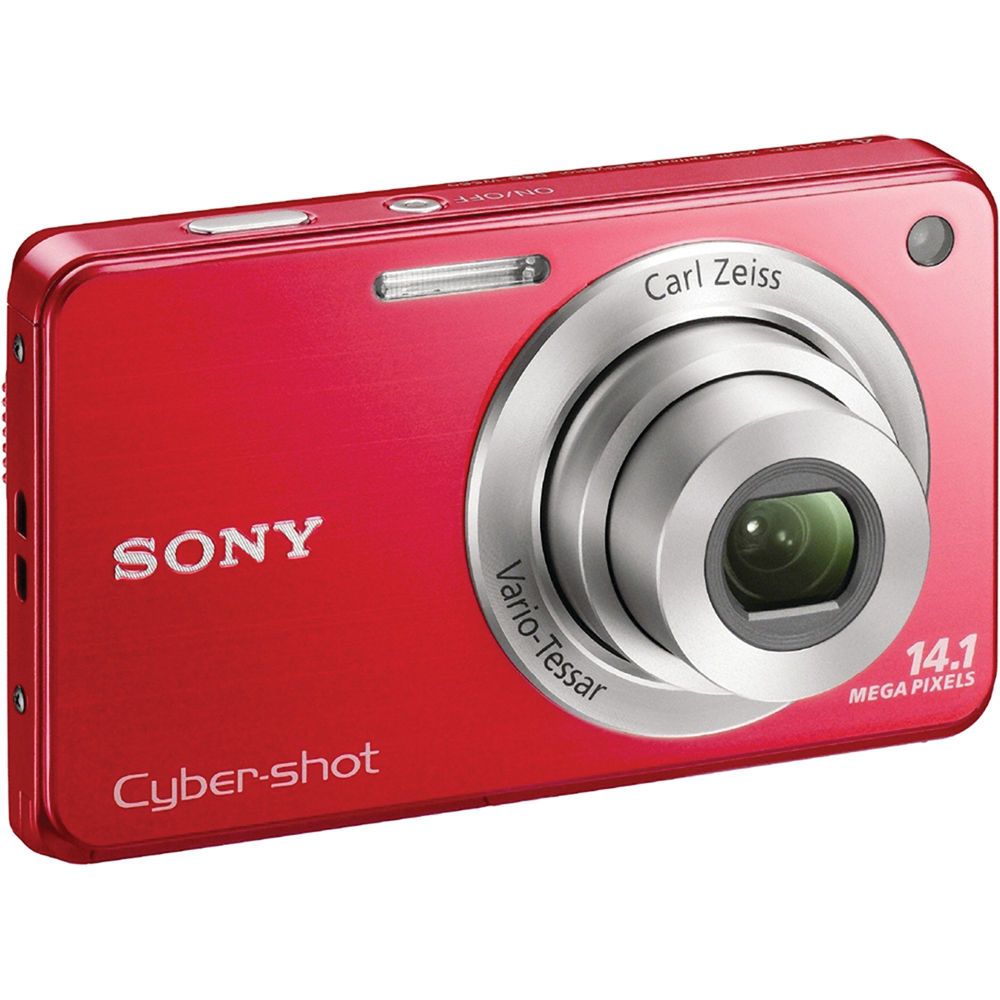 Sony Cyber-shot DSC-W560