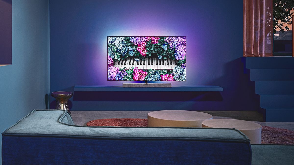 Philips OLED+ 935. Najwyższa półka dla kinomaniaków 1