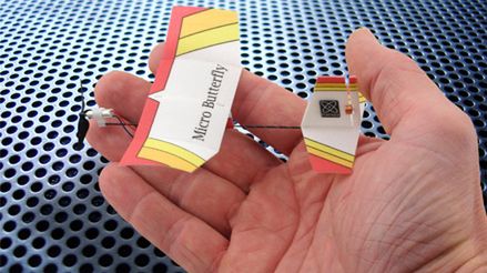 Możesz sterować motylem jeśli tylko chcesz! 1