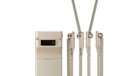 Panasonic 832P cieniutki i ... standardowy 1