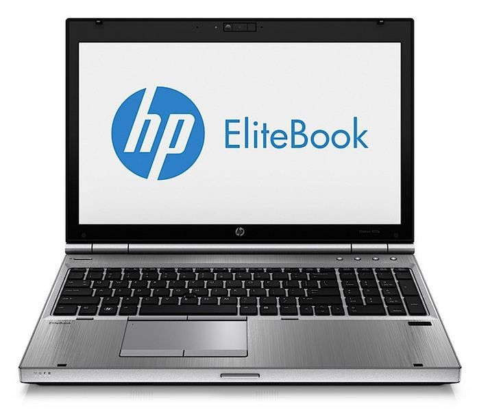 HP EliteBook P i W - laptopy dla mobilnych profesjonalistów