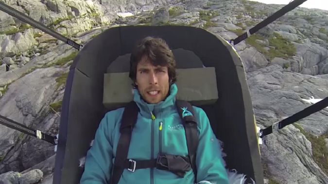 Film dnia: Angry Birds w rzeczywistości. Z człowiekiem zamiast ptaków 1