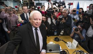 Kulisy przesłuchania Kaczyńskiego. PiS liczyło na chaos, koalicjanci narzekają na członków komisji