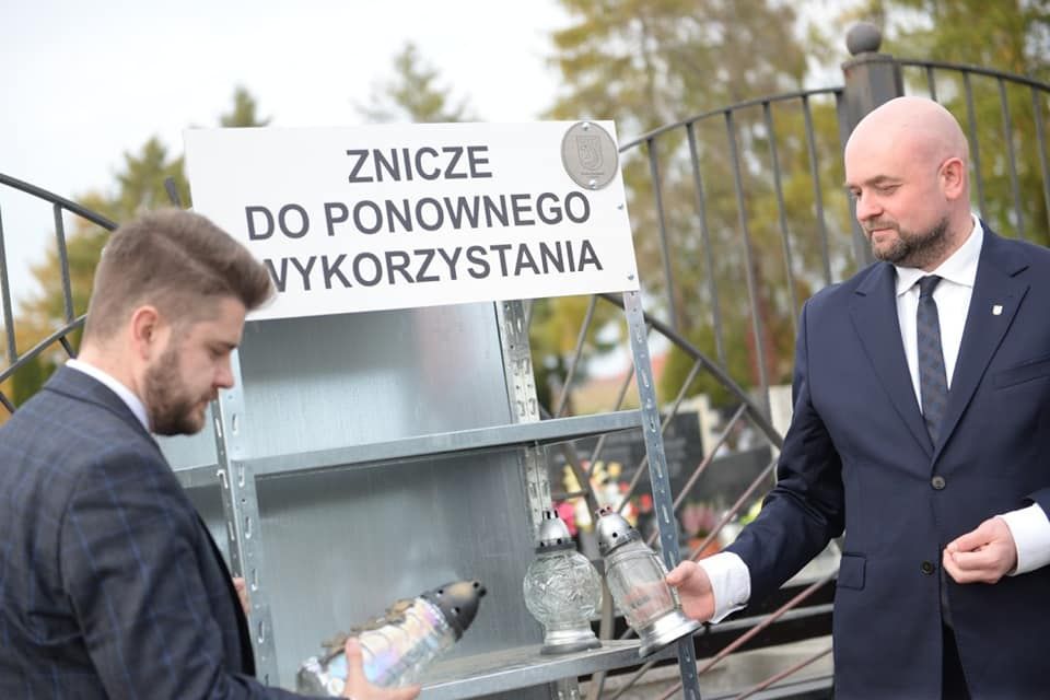Na zdjęciu (od lewej): Marcin Magier i Bartłomiej Pejo