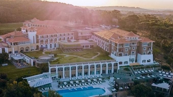 Hotel Penha Longa Resort