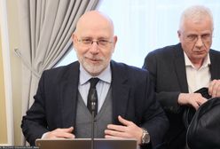 11 zarzutów wobec Świrskiego. Chcą dla niego Trybunału Stanu