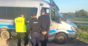 W aucie czuć było marihuanę. 24-latek mówił, że palił dzień wcześniej