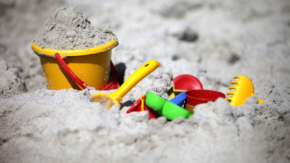 A close-up of a bucket and shovel in the sand of a beachbucket and shovel in the sandgreg801Copy Space, Sandbox, Trowel, Digging, Coastline, Child, Playing, Playful, Sandcastle, Fun, Heat - Temperature, Discovery, Relaxation, Multi Colored, Yellow, Purple, Blue, Plastic, Hole, Tropical Climate, Travel Destinations, Vacations, Childhood, Recreational Pursuit, Offspring, New Jersey, Summer, Sand, Beach, Tunnel, Tourist Resort, Toy, Bucket, Shovel, delve, summer fun, June, July, Lifestyle, Nature, Babies And Children, Summer, Spring