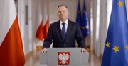 „Dzisiaj to jest wyraz patriotyzmu”. Andrzej Duda wygłosił orędzie 11 listopada