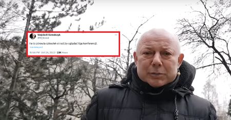 Wielkie nerwy Kowalczyka w trakcie meczu Legii. Ten wpis mówi wszystko