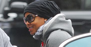 Janet Jackson w szpitalu!