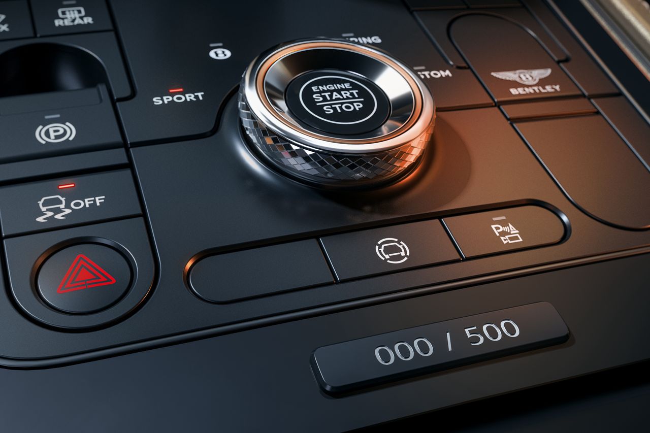 Bentley Continental GT Supersports