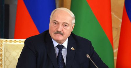 Niecny plan Łukaszenki? "Jego służby szykują coś większego"