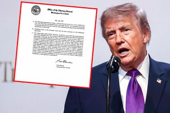 Szokujący ruch w Waszyngtonie. "Permanentny immunitet" dla Donalda Trumpa i jego rodziny?