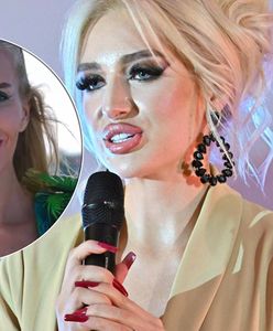 Caroline Derpienski "zaatakowała" Dodę. W jej obronie stanęła Aneta Glam