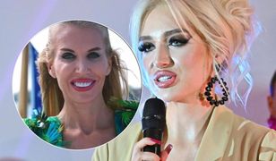 Caroline Derpienski "zaatakowała" Dodę. W jej obronie stanęła Aneta Glam