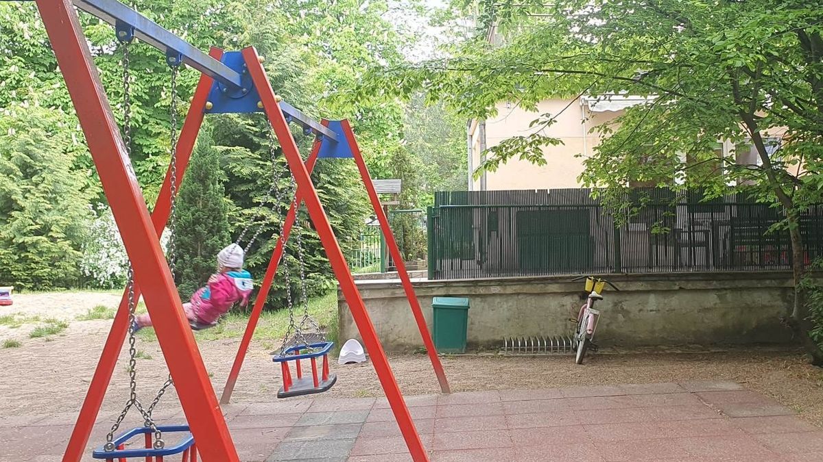 Z sześciu rowerów został tylko jeden, który był zepsuty