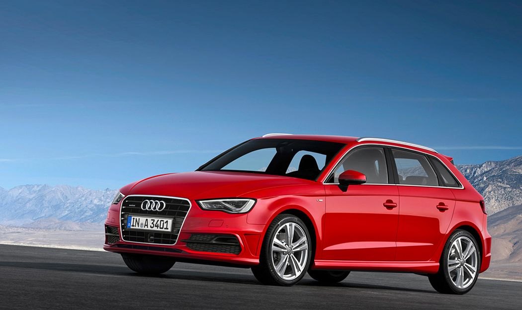 Audi A3 Sportback