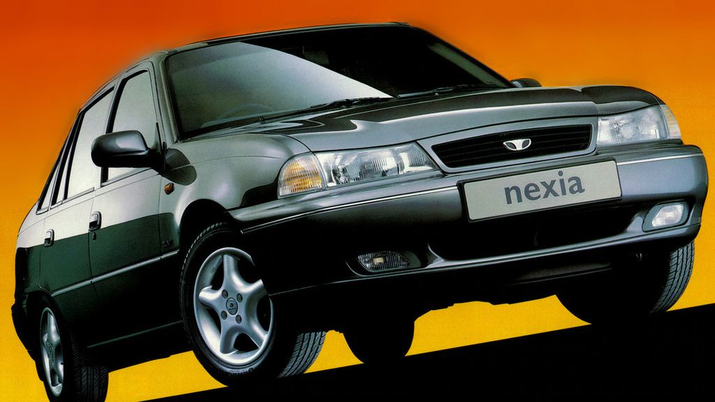 Daewoo Nexia