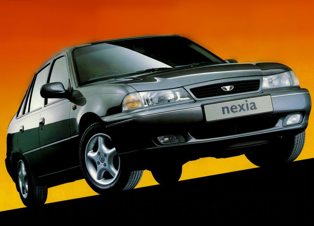 Daewoo Nexia