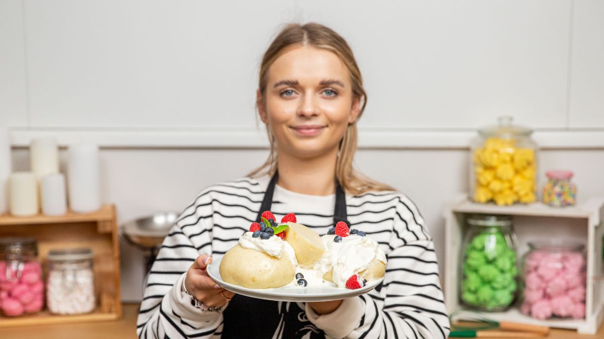 Przepyszne kluchy to smaki mojego dzieciństwa