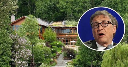 Tak żyje Bill Gates. Nie do wiary, co ma w domu
