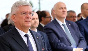 Brudziński przyłapany. Karczewski zaskakująco broni kolegi