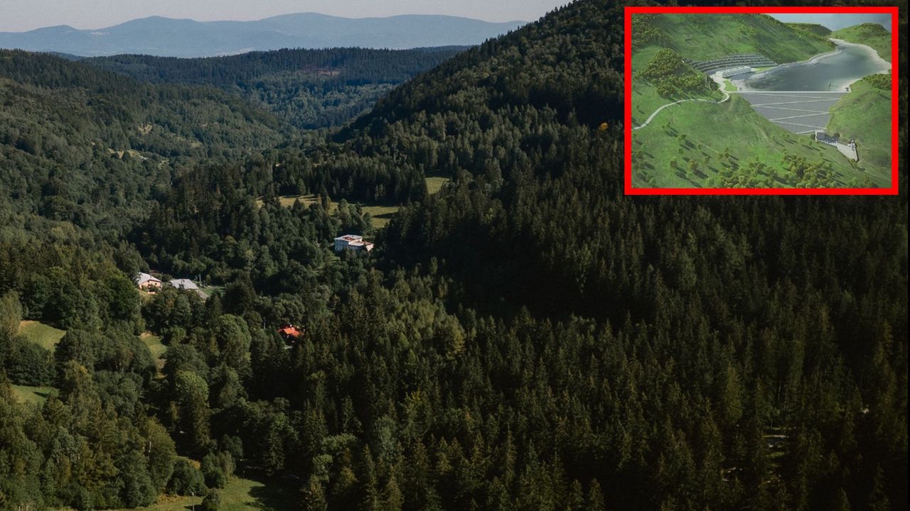 Wioska Młoty musi umrzeć. Nie wiadomo tylko, czy z uzasadnionych powodów