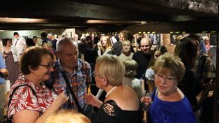 Grudziądz: Otwarcie wystawy "Czas"