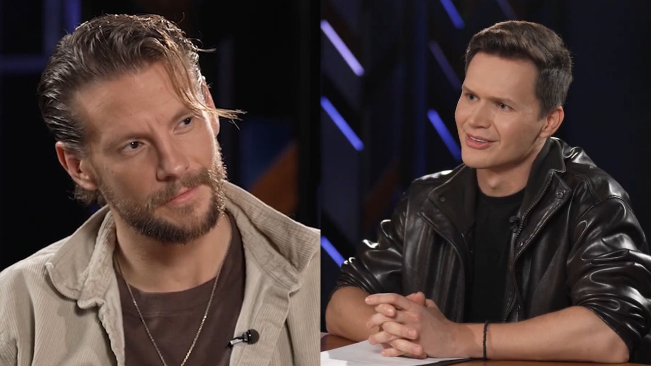 "Portret": Sebastian Fabijański o upadku, ojcostwie, ostatnim związku i udziale w "TzG". "Chcę, żeby ludzie zobaczyli, kim naprawdę jestem" (WIDEO)