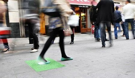 Płyty chodnikowe wytwarzające energię elektryczną już są! 2