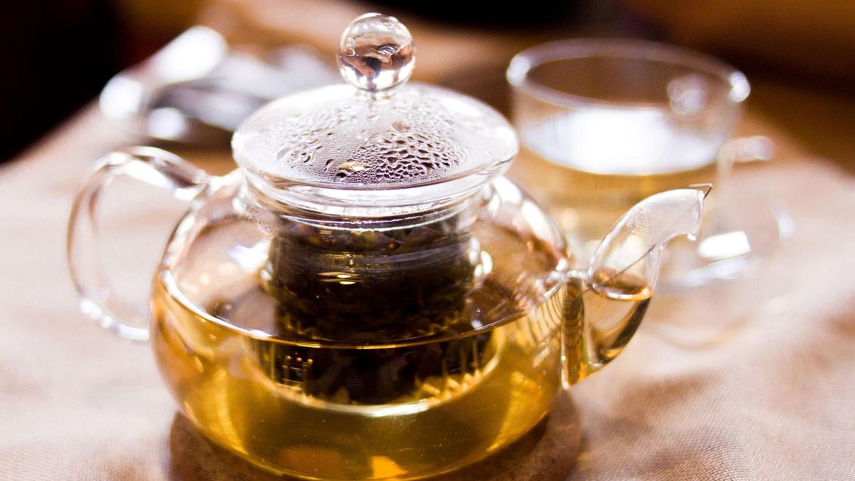 Ciepłe napoje wspierają uczucie sytości.