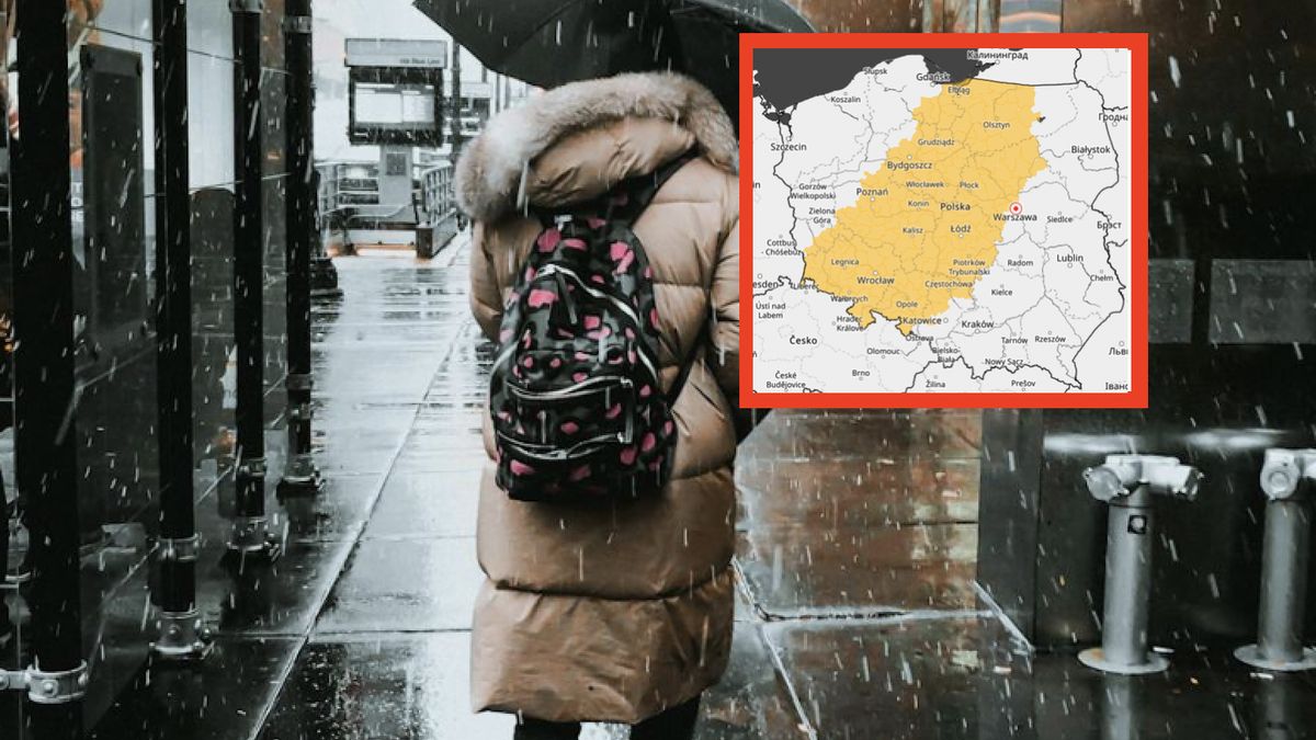 Nad Polskę nadciągają burze. IMGW wydał ostrzeżenia dla wojewódz